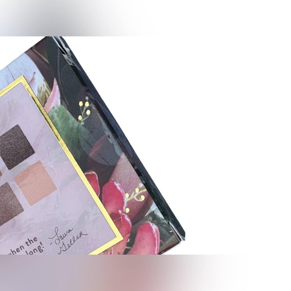 Laura Geller Seasonless Staples in Fresh Florals 14 eyeshadows BRAND NEW - Picture 8 of 8